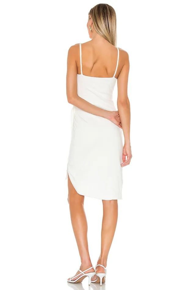 Lovers and Friends Dresses Women Arlo Midi Dress White