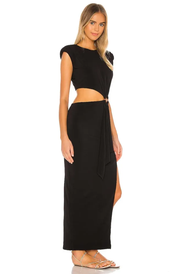 Lovers and Friends Dresses Women Encore Dress Black Lovers and Friends Dresses Women Encore Dress Black