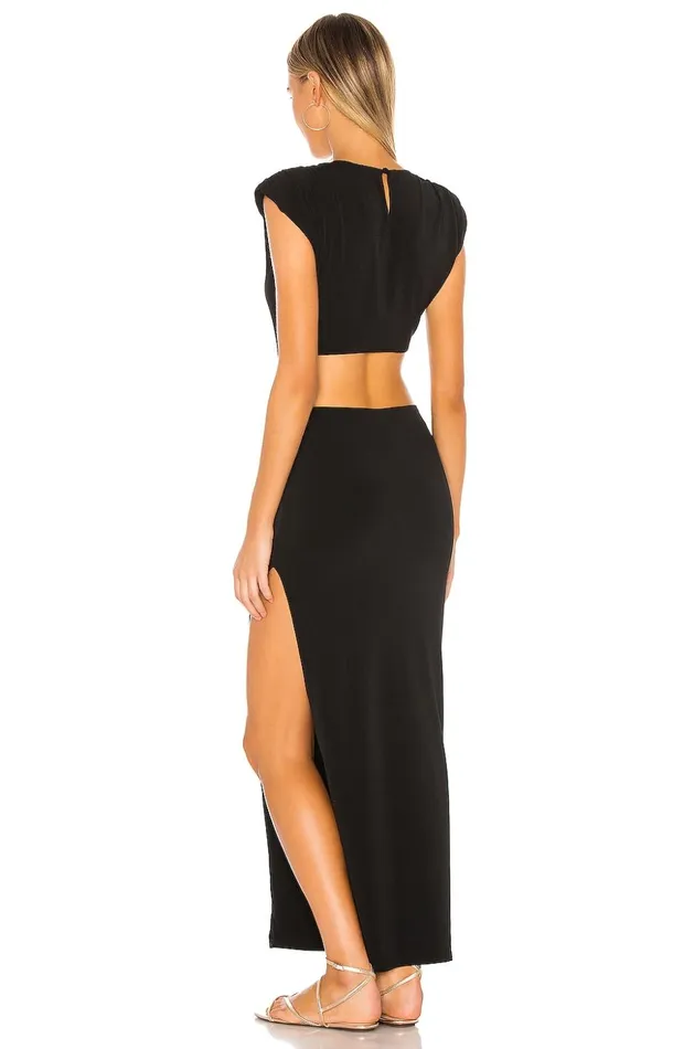 Lovers and Friends Dresses Women Encore Dress Black Lovers and Friends Dresses Women Encore Dress Black