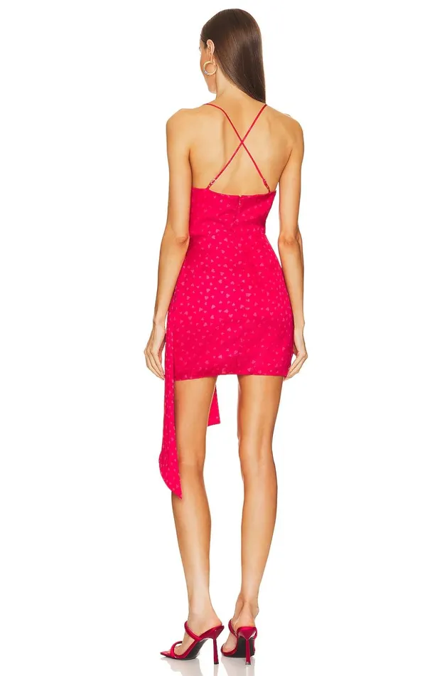 Lovers and Friends Dresses Women Kamala Mini Dress Lover Heart Abstract Lovers and Friends Dresses Women Kamala Mini Dress Lover Heart Abstract