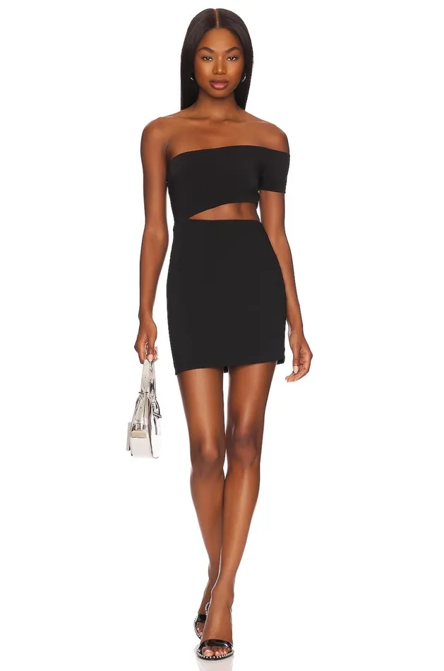 Lovers and Friends Dresses Women Rowan Mini Dress Black