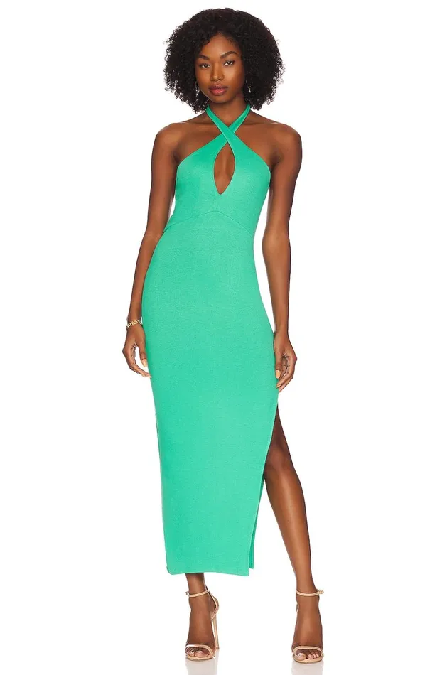 Lovers and Friends Dresses Women Tyra Dress Green