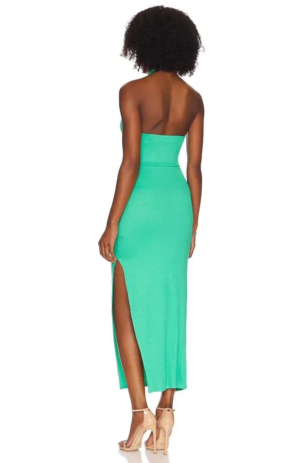 Lovers and Friends Dresses Women Tyra Dress Green Lovers and Friends Dresses Women Tyra Dress Green