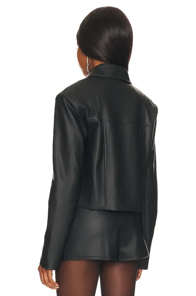 Lovers and Friends Jackets and Coats Women Robertson Jacket Black Lovers and Friends Jackets and Coats Women Robertson Jacket Black