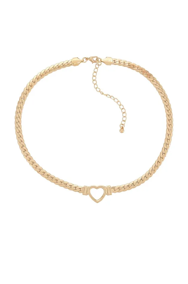 Lovers and Friends Jewelry Women Celeste Necklace Gold