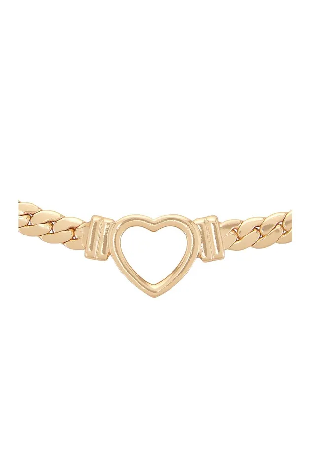 Lovers and Friends Jewelry Women Celeste Necklace Gold