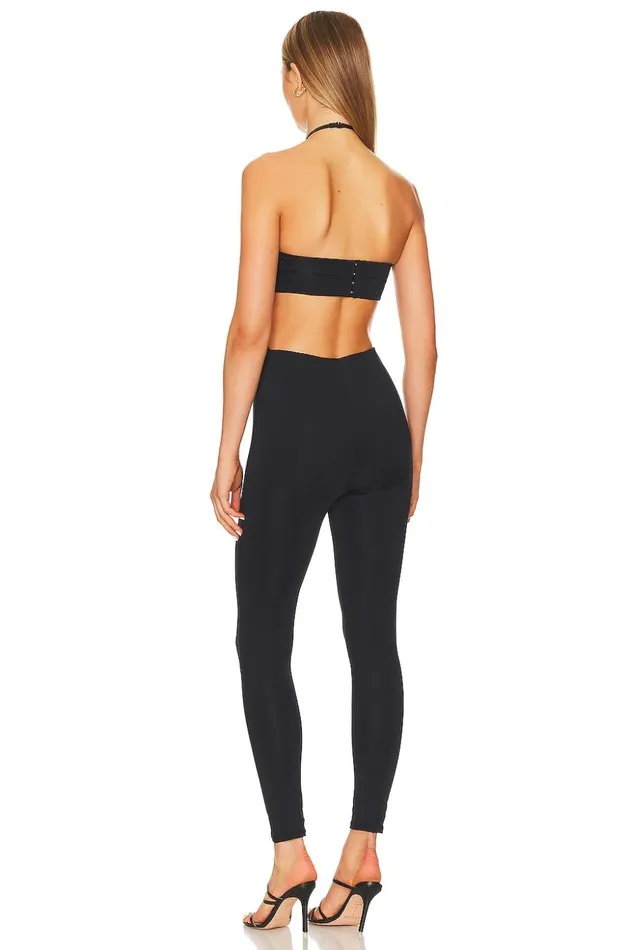 Lovers and Friends Jumpsuits Women Beverly Jumpsuit Black