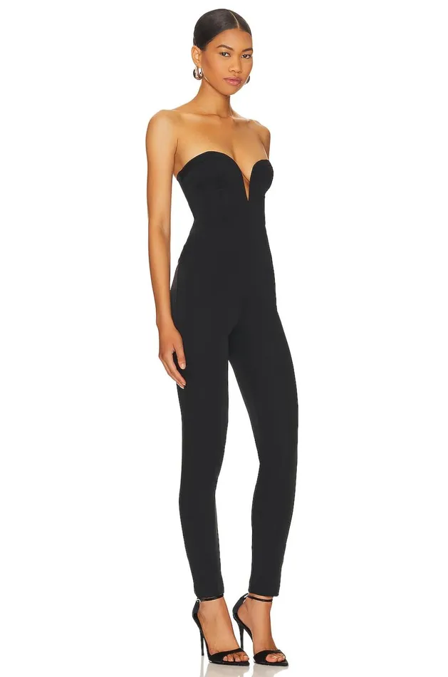 Lovers and Friends Jumpsuits Women Cassia Jumpsuit Black