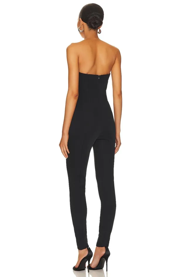 Lovers and Friends Jumpsuits Women Cassia Jumpsuit Black
