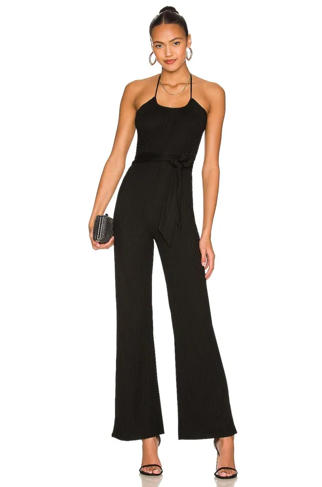 Lovers and Friends Jumpsuits Women Langley Jumpsuit Black