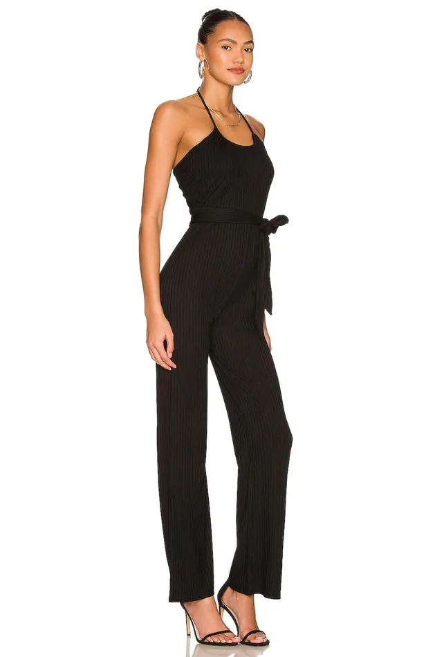Lovers and Friends Jumpsuits Women Langley Jumpsuit Black