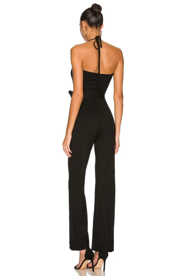 Lovers and Friends Jumpsuits Women Langley Jumpsuit Black
