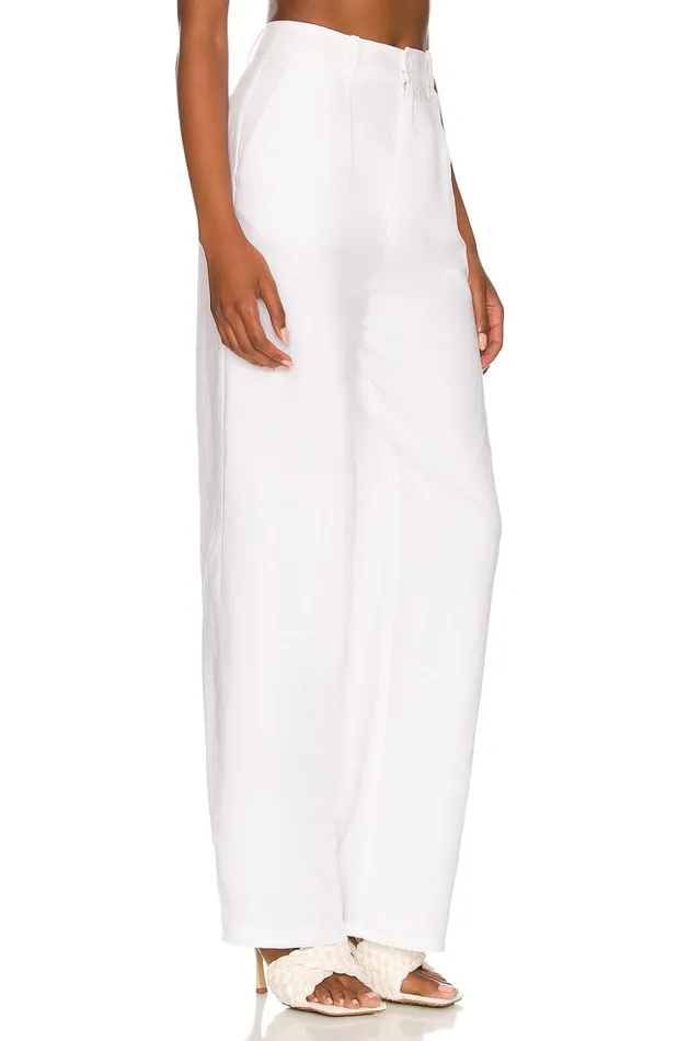 Lovers and Friends Pants Women Sydney Pant White