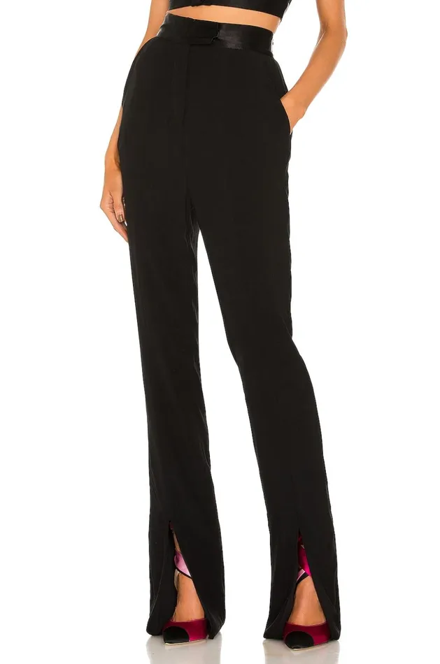 Lovers and Friends Pants Women Yasmeen Trouser Black