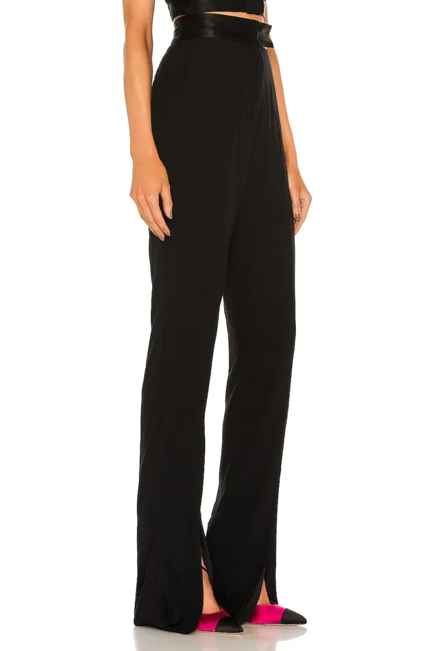 Lovers and Friends Pants Women Yasmeen Trouser Black
