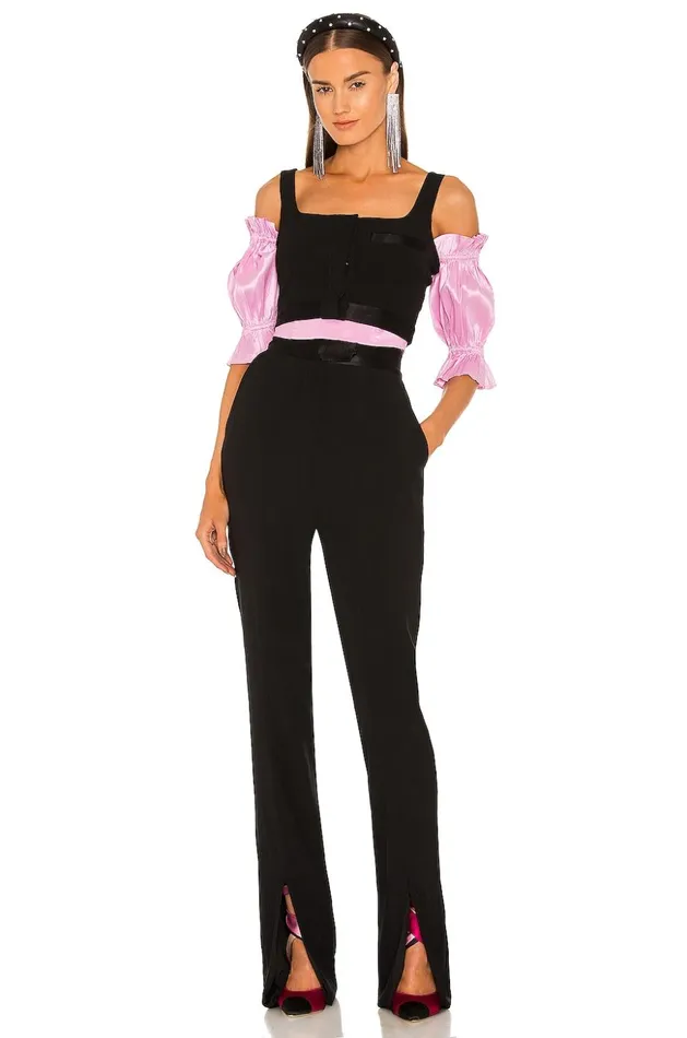 Lovers and Friends Pants Women Yasmeen Trouser Black