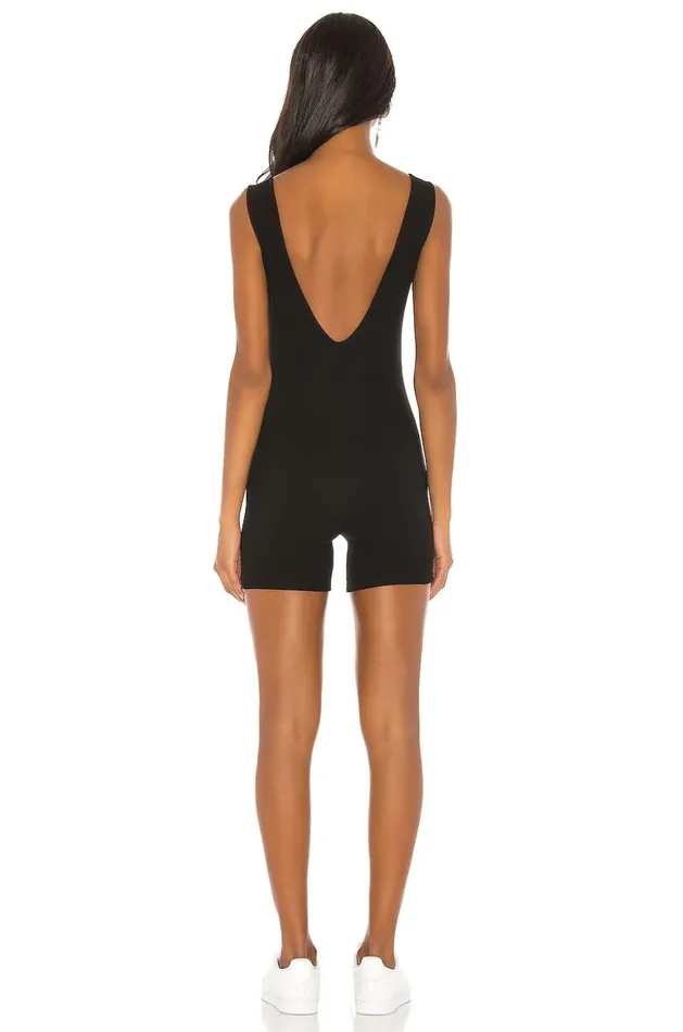 Lovers and Friends Rompers Women Tommie Romper Black