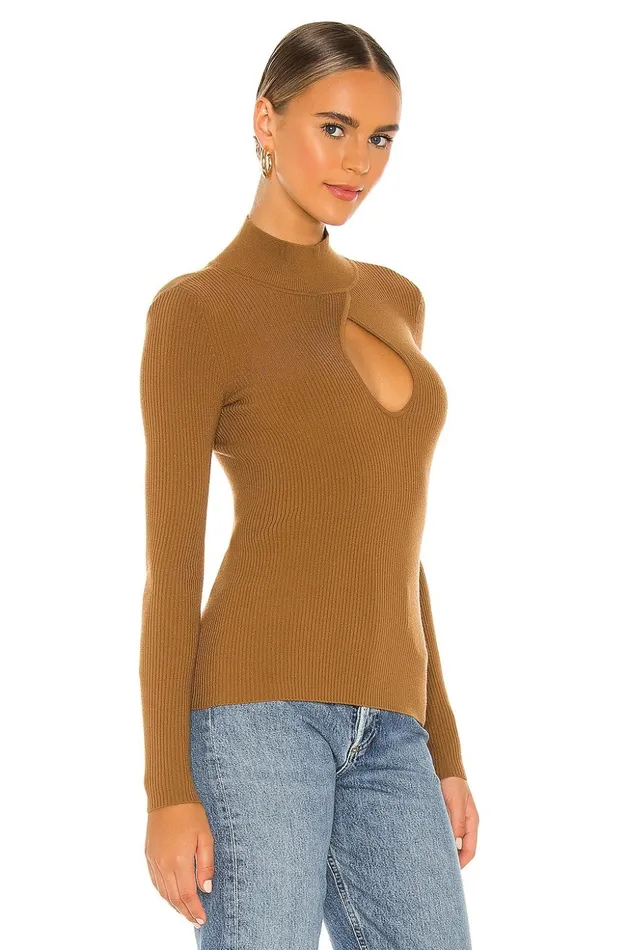 Lovers and Friends Sweaters and Knits Women Niko Turtleneck Camel Lovers and Friends Sweaters and Knits Women Niko Turtleneck Camel