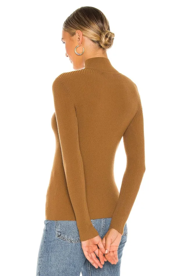 Lovers and Friends Sweaters and Knits Women Niko Turtleneck Camel Lovers and Friends Sweaters and Knits Women Niko Turtleneck Camel