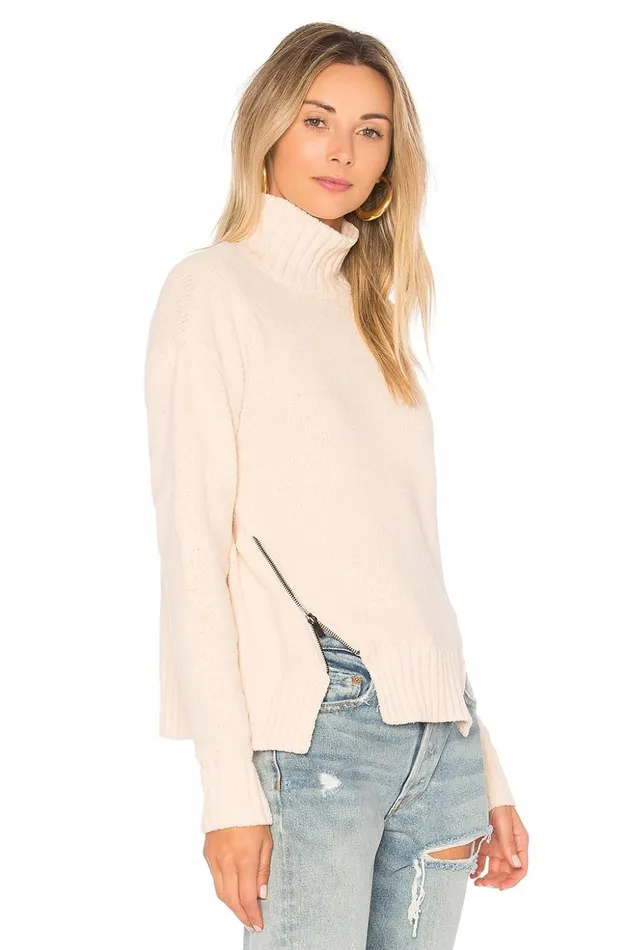 Lovers and Friends Sweaters and Knits Women X REVOLVE Delridge Sweater Nude