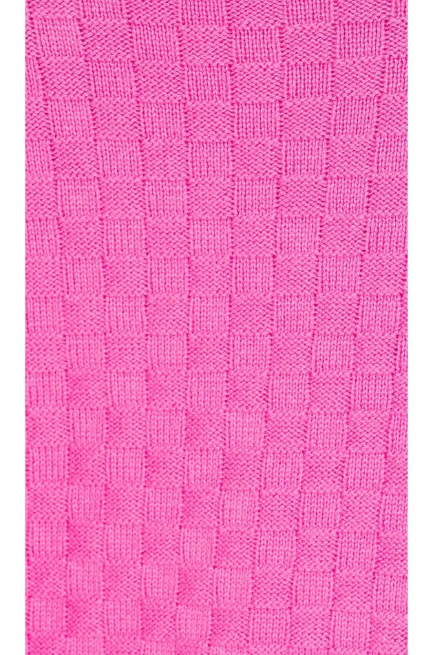 Lovers and Friends Sweaters and Knits Women Zata Cardigan Pink and White Lovers and Friends Sweaters and Knits Women Zata Cardigan Pink and White