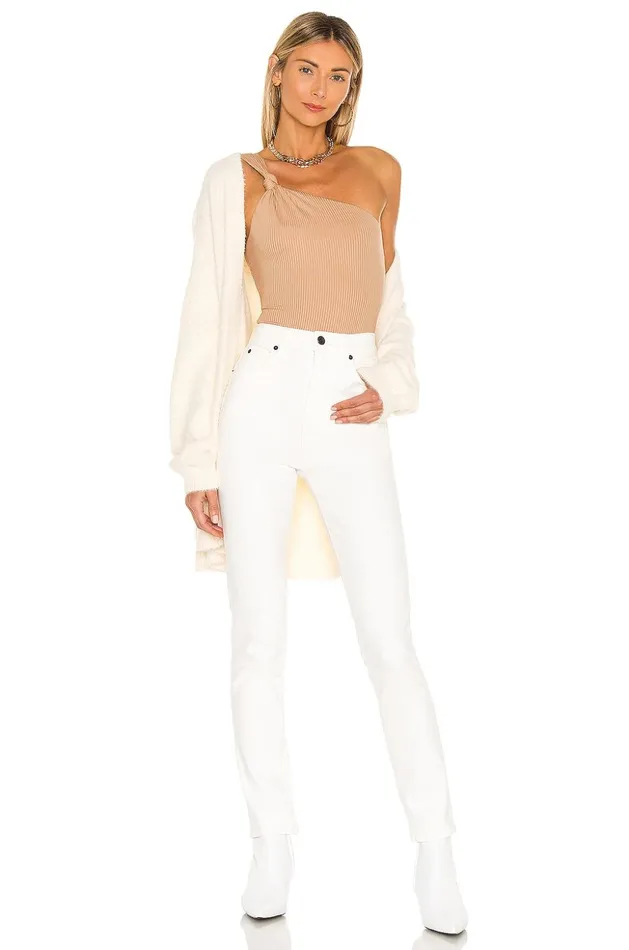 Lovers and Friends Tops Women Blanche Bodysuit Nude Lovers and Friends Tops Women Blanche Bodysuit Nude