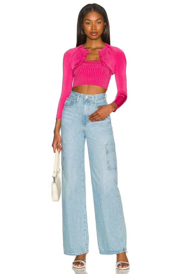 Lovers and Friends Tops Women Ean Tube Top Magenta Lovers and Friends Tops Women Ean Tube Top Magenta