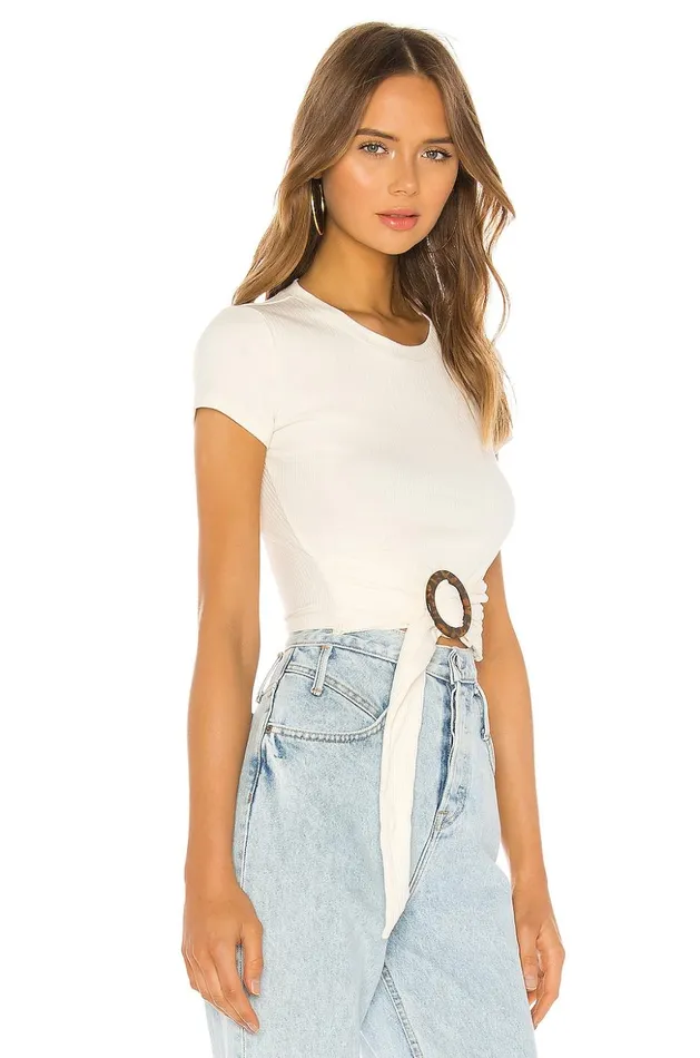 Lovers and Friends Tops Women Lynn Top Ivory
