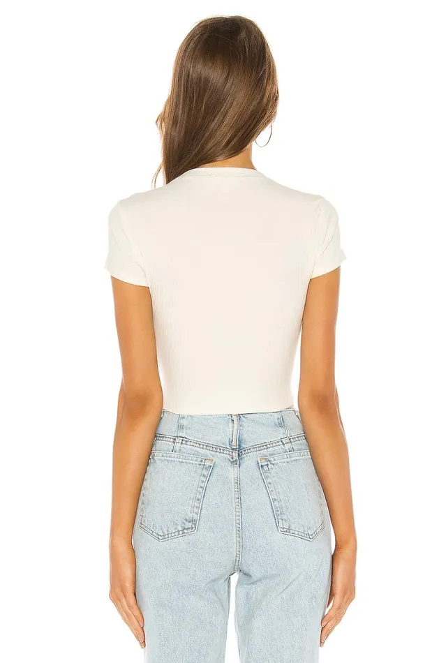 Lovers and Friends Tops Women Lynn Top Ivory