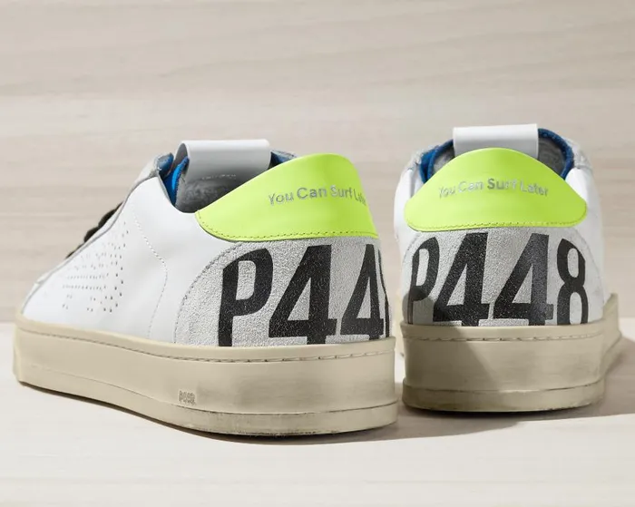 Low Tops Men P448 Jack Sweden Low Tops Men P448 Jack Sweden