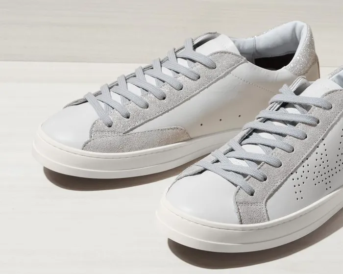 Low Tops Women P448 John Glitterfine Low Tops Women P448 John Glitterfine
