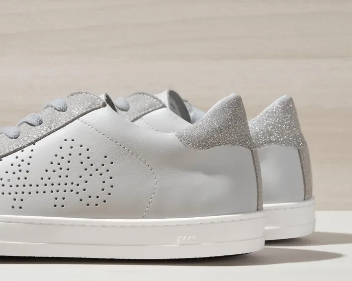 Low Tops Women P448 John Glitterfine Low Tops Women P448 John Glitterfine