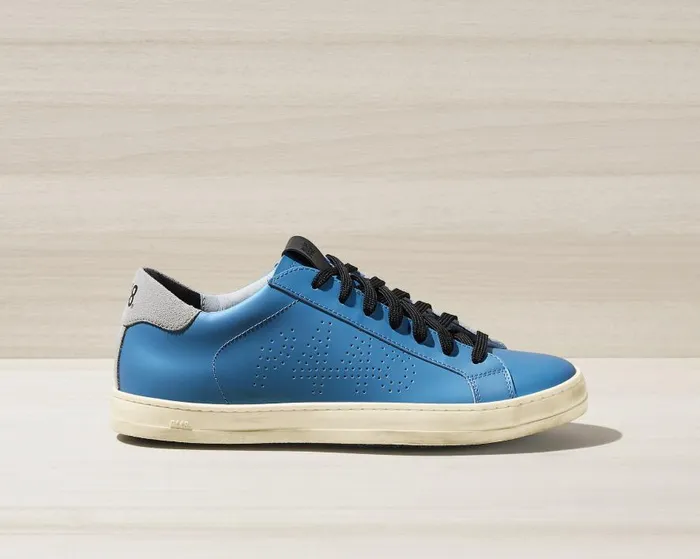 Low Tops Women P448 John Solaris