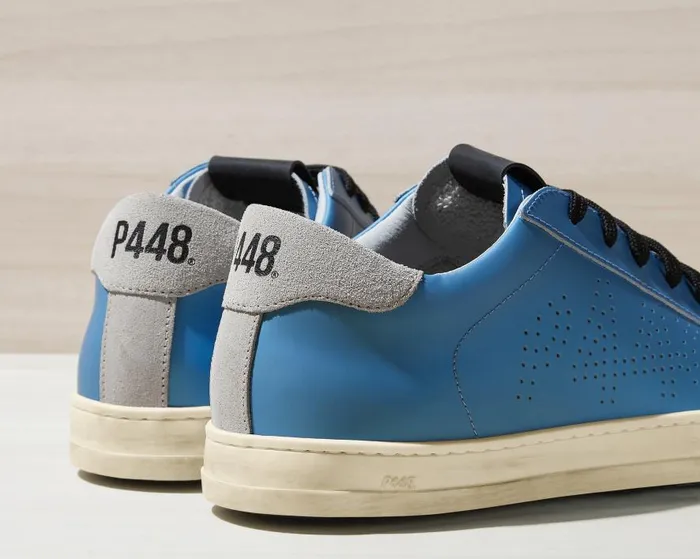 Low Tops Women P448 John Solaris Low Tops Women P448 John Solaris