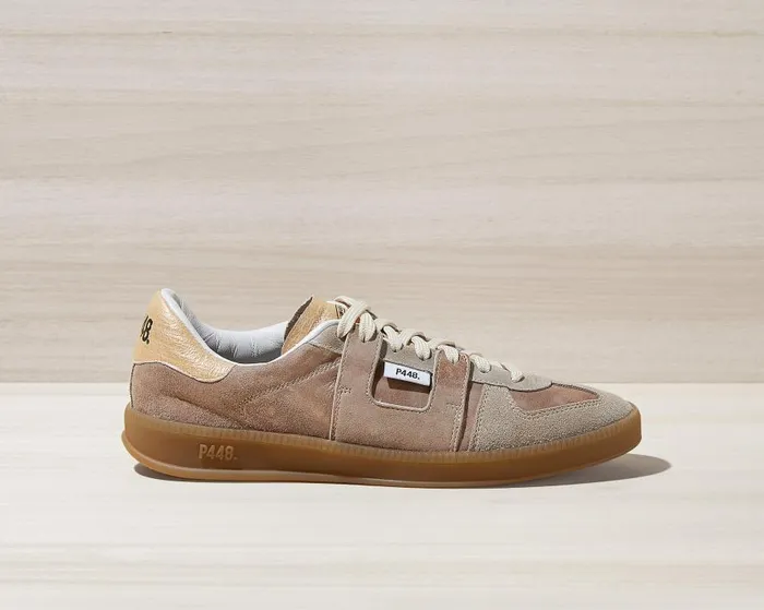 Low Tops Women P448 Monza DonoAspro
