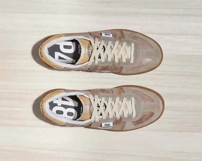 Low Tops Women P448 Monza DonoAspro