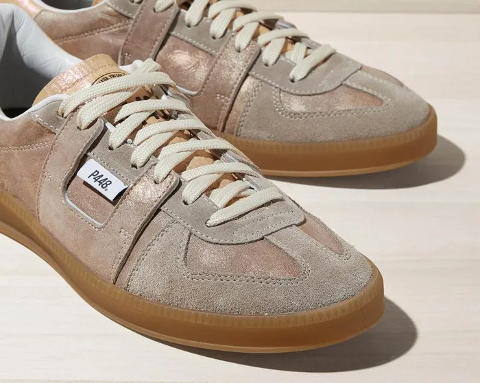 Low Tops Women P448 Monza DonoAspro