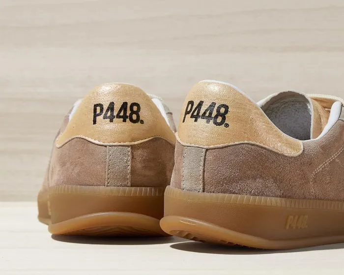 Low Tops Women P448 Monza DonoAspro