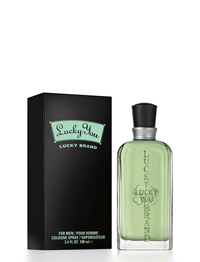 Lucky Brand Fragrance Men Men039s 34oz Cologne Spray No Color