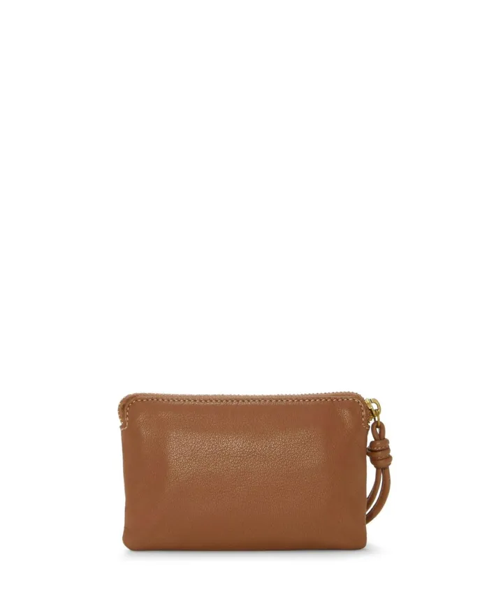 Lucky Brand Handbags Women Rila Gift Box Rust Brown