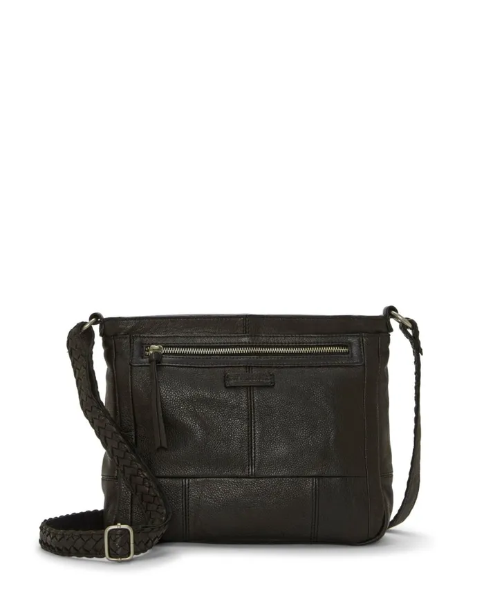 Lucky Brand Handbags Women Ryla Crossbody Black