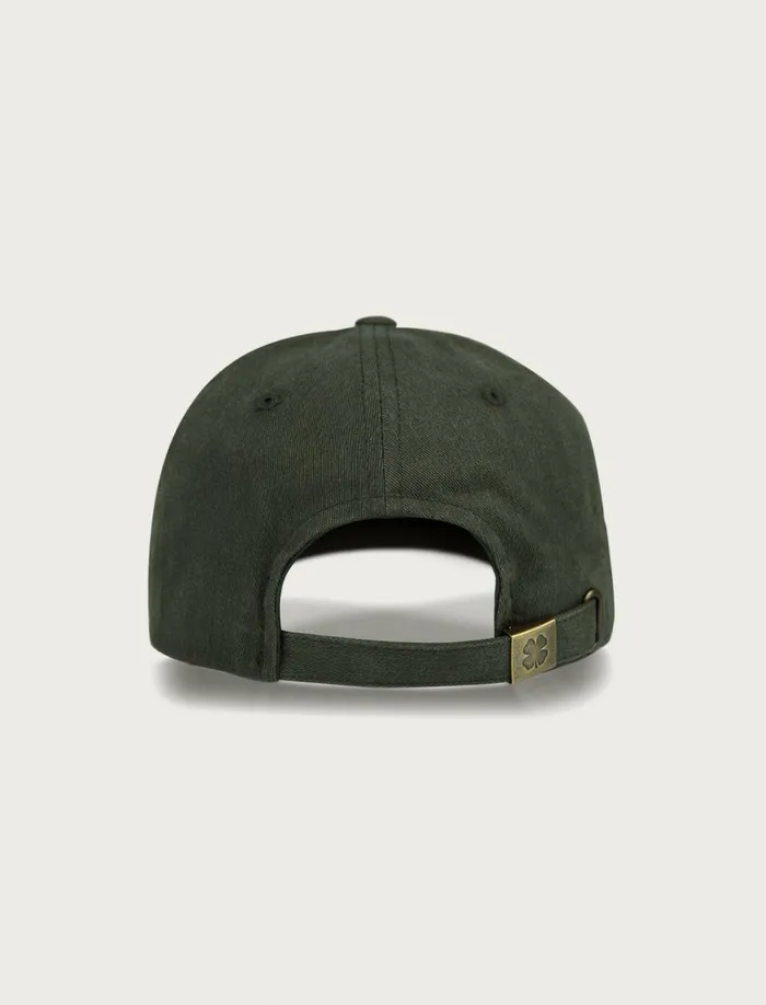 Lucky Brand Hats Women Lucky 1990 Embroidered Dad Hat Light Green