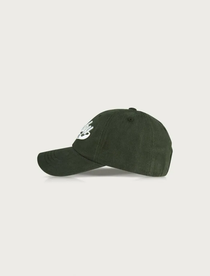 Lucky Brand Hats Women Lucky 1990 Embroidered Dad Hat Light Green