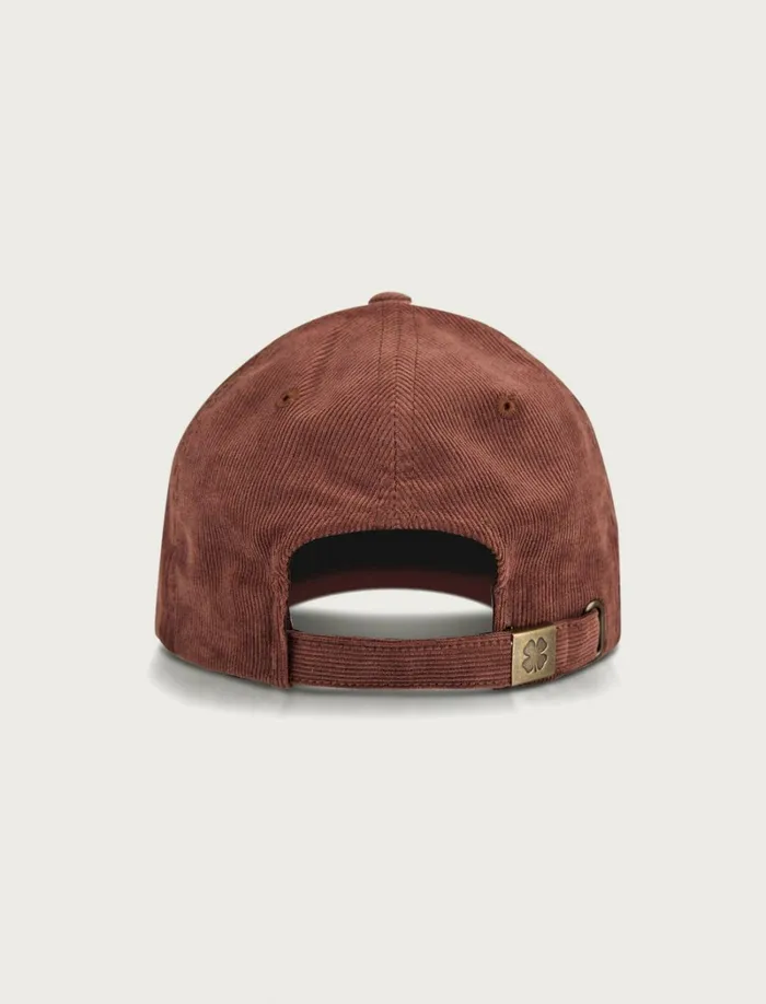 Lucky Brand Hats Women Lucky Corduroy Baseball Hat Rustcopper