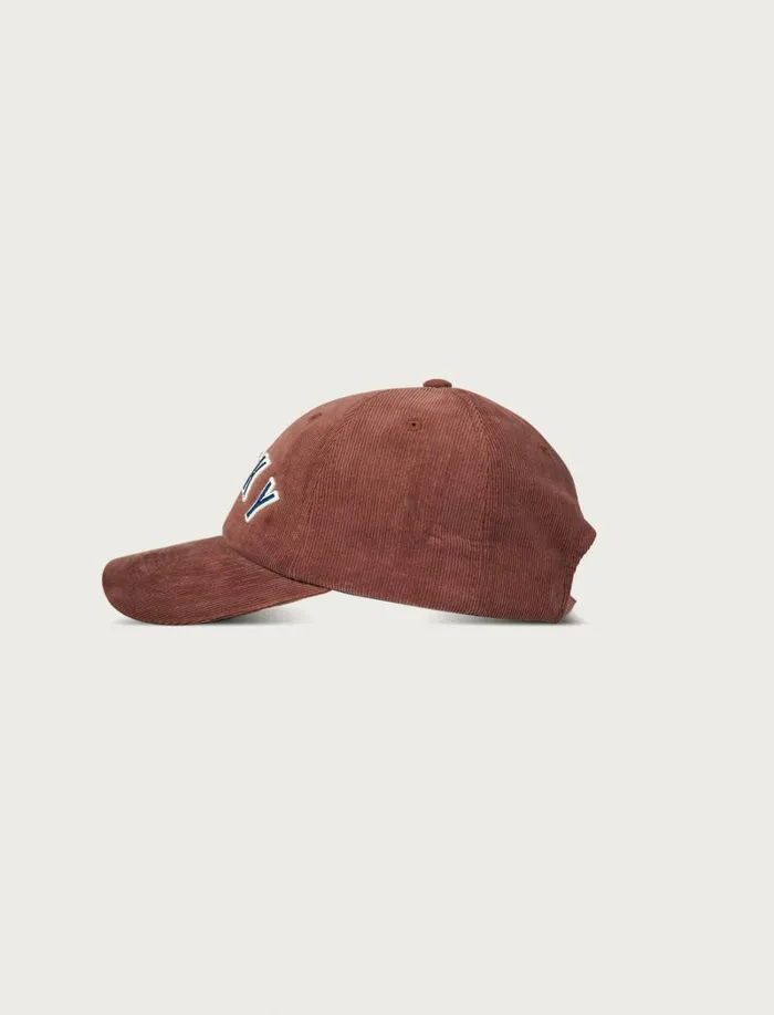 Lucky Brand Hats Women Lucky Corduroy Baseball Hat Rustcopper