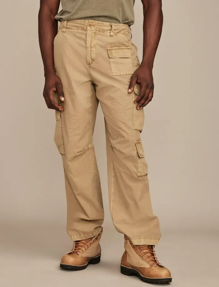 Lucky Brand Pants Men Army X Lucky Cargo Pant Antique Bronze
