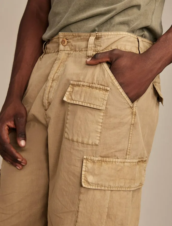 Lucky Brand Pants Men Army X Lucky Cargo Pant Antique Bronze