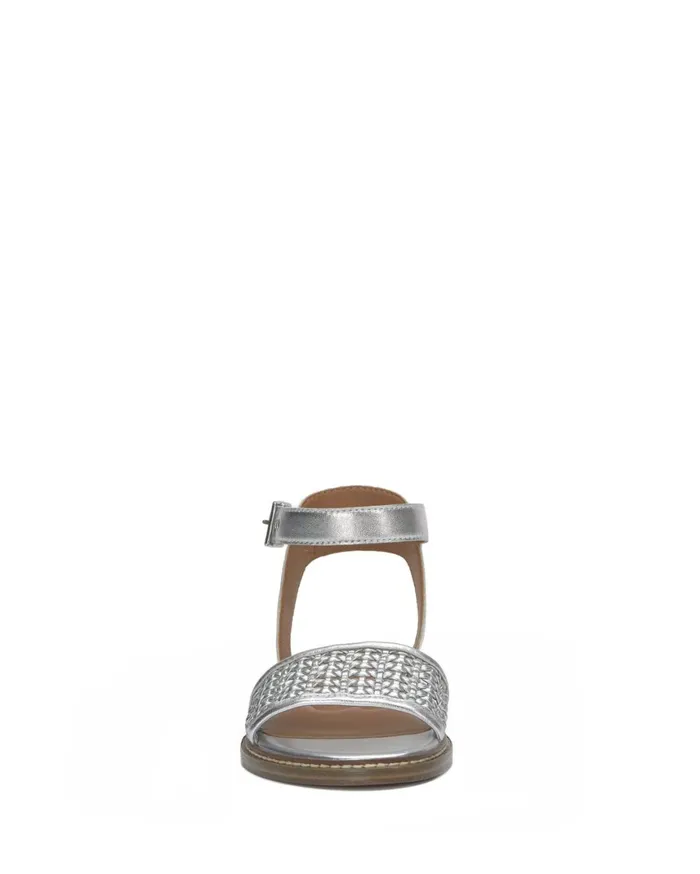 Lucky Brand Shoes Women Kimaya Sandal Silver