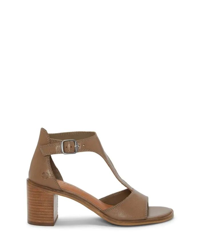 Lucky Brand Shoes Women Sabeni TStrap Sandal White