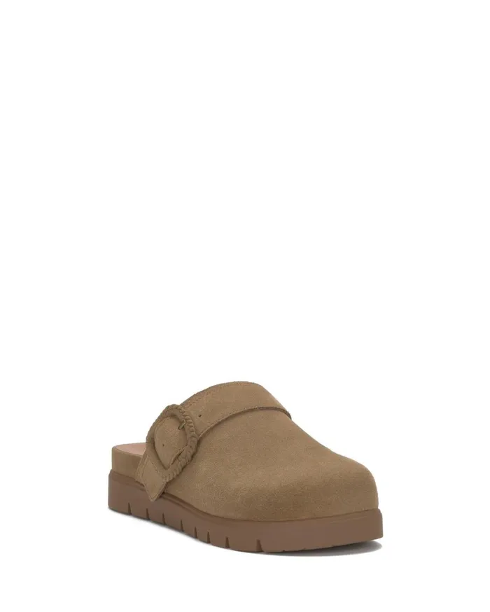 Lucky Brand Shoes Women Sachie Mule Coffee Liqueur